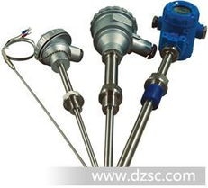 昌潤(rùn)工業(yè)儀表 高精度耐磨熱電偶傳感器，專業(yè)定制水泥廠專用解決方案