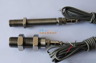 磁電式轉速傳感器 原理、應用與選型指南